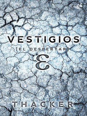 cover image of Vestigios